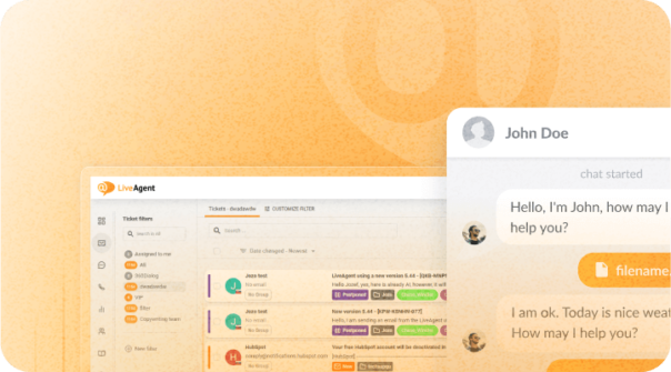 LiveAgent monthly updates: June edition