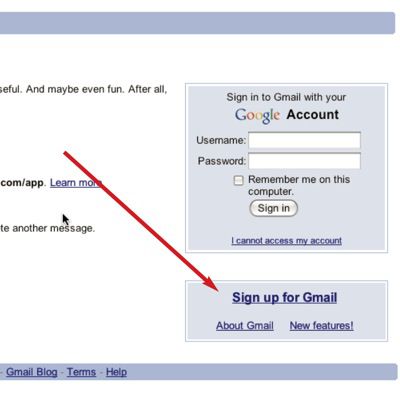 Tips to consider can’t sign-in Gmail Issue