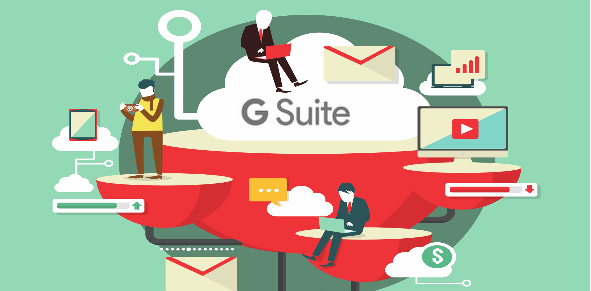 What is G Suite Learning Center