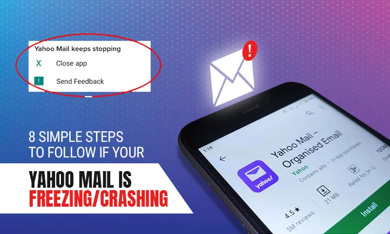 Quick Ways to Unfreeze Yahoo Mail